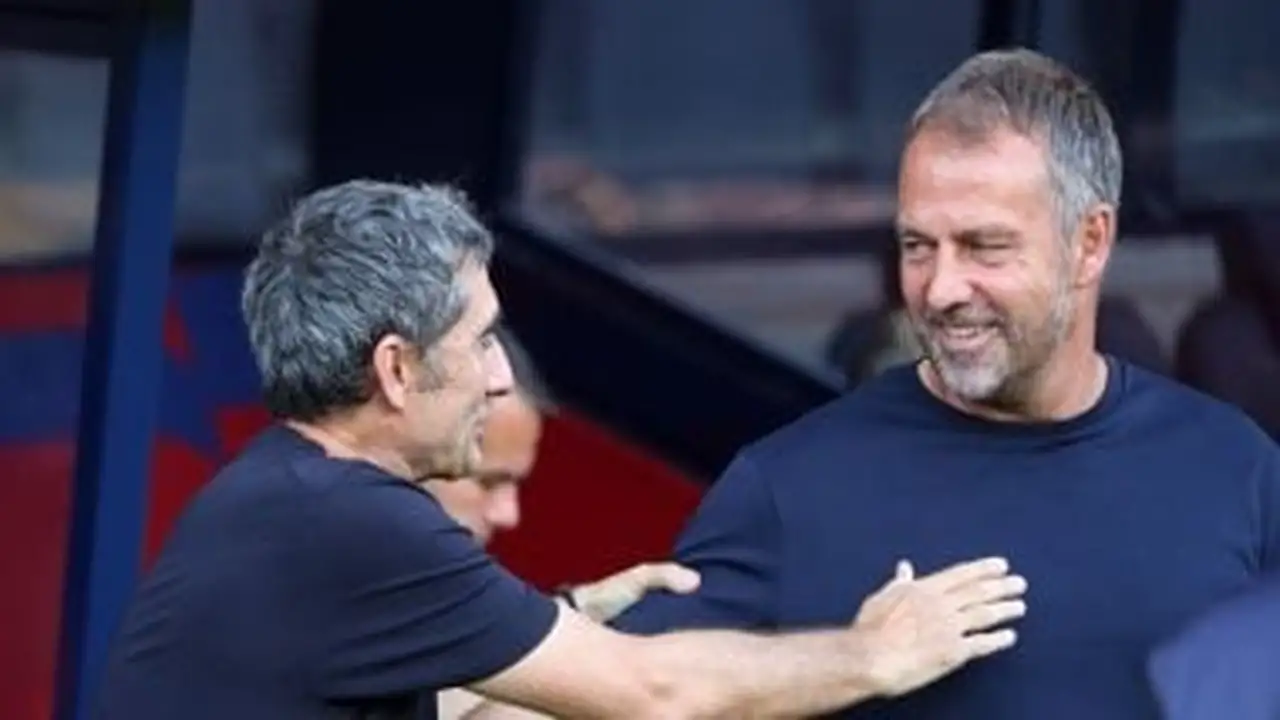 5 مباريات تكشف حقيقة عقدة فليك أمام نادي بيلباو في الدوري الإسباني